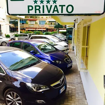 Astoria 호텔 리미니