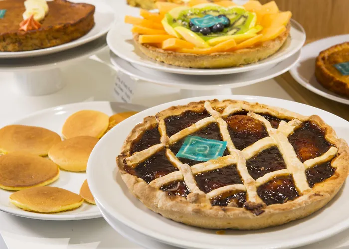 酒店 阿索托丽亚套房酒店 4*