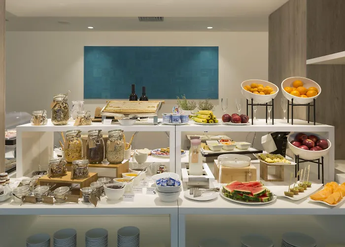 阿索托丽亚套房酒店 里米尼