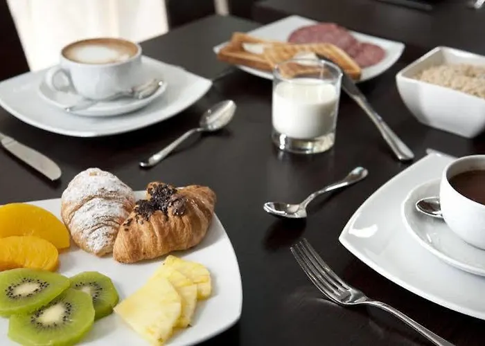 阿索托丽亚套房酒店 里米尼